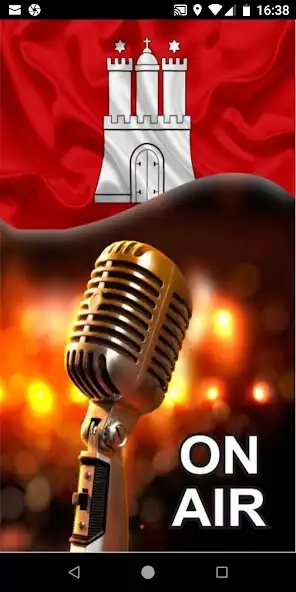 Play Hamburg Radiosender - Deutschland  and enjoy Hamburg Radiosender - Deutschland with UptoPlay