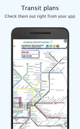 Play Hamburg Transport - HVV DB as an online game Hamburg Transport - HVV DB with UptoPlay