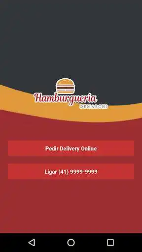 Play Hamburgueria Demarchi  and enjoy Hamburgueria Demarchi with UptoPlay