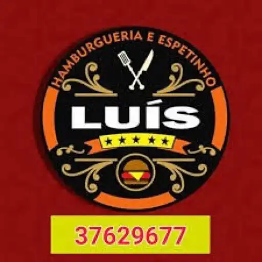 Play Hamburgueria e Espetinho Luis APK