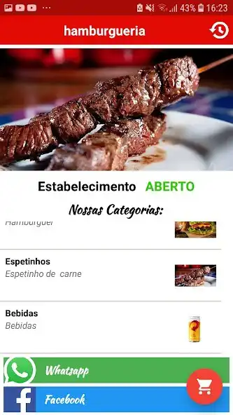 Play Hamburgueria e Espetinho Luis and enjoy Hamburgueria e Espetinho Luis with UptoPlay Play Hamburgueria e Espetinho Luis and enjoy Hamburgueria e Espetinho Luis with UptoPlay