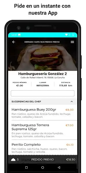 Play Hamburguesería González 2  and enjoy Hamburguesería González 2 with UptoPlay