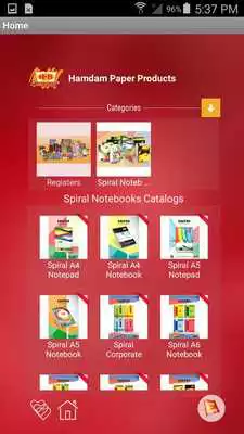 Play Hamdam Paper Products (Pvt)Ltd