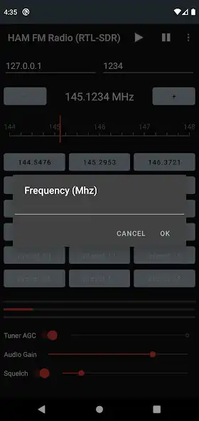 Play HAM FM Radio (RTL-SDR) as an online game HAM FM Radio (RTL-SDR) with UptoPlay