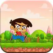 Free play online hamidou Run in the forest APK
