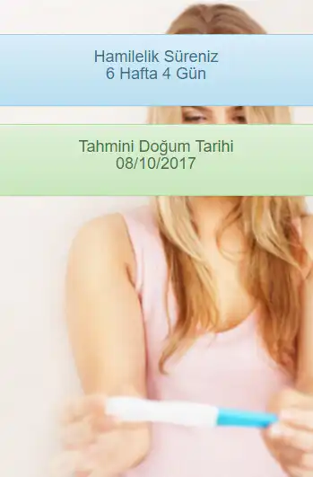 Play Hamilelik Haftası Hesaplama as an online game Hamilelik Haftası Hesaplama with UptoPlay