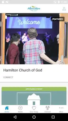 Play Hamilton Church of God  and enjoy Hamilton Church of God with UptoPlay