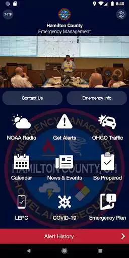 Play Hamilton County Ohio EMA  and enjoy Hamilton County Ohio EMA with UptoPlay