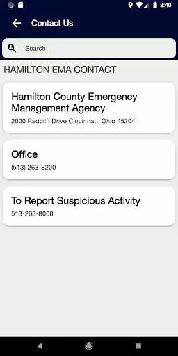 Play Hamilton County Ohio EMA as an online game Hamilton County Ohio EMA with UptoPlay