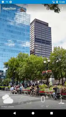 Play Hamilton, Ontario - weather and more