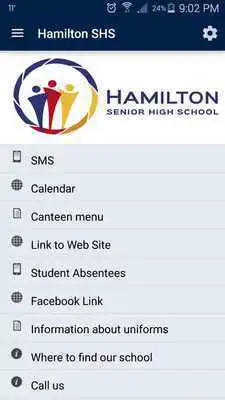 Play Hamilton SHS