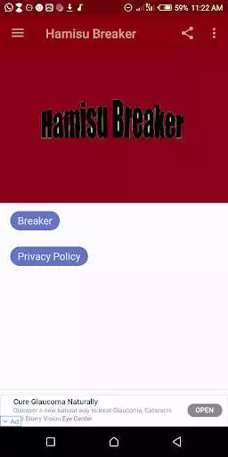 Play Hamisu Breaker as an online game Hamisu Breaker with UptoPlay