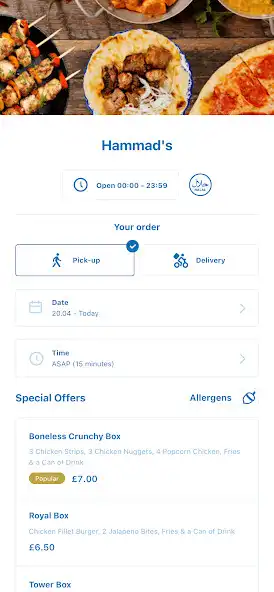 Play Hammads as an online game online Hammads with UptoPlay Play Hammads as an online game Hammads with UptoPlay