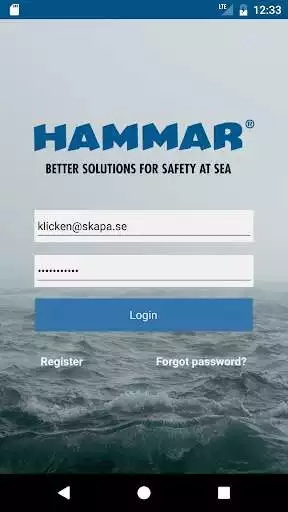 Play Hammar MarCode