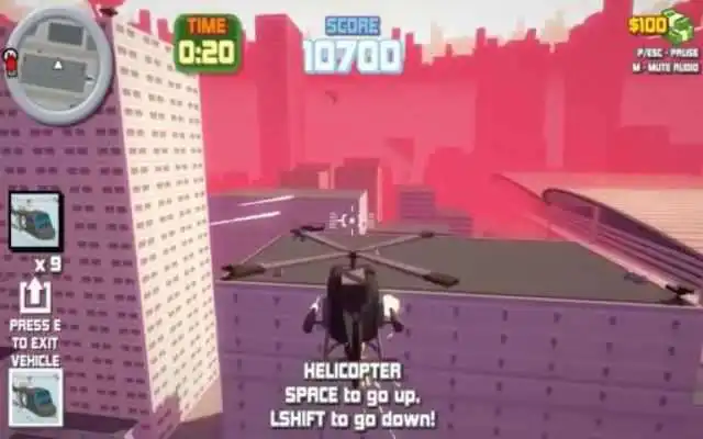 Play Hammer 3D San Andreas