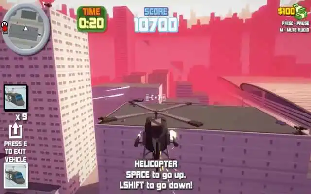 Play Hammer 3D San Andreas