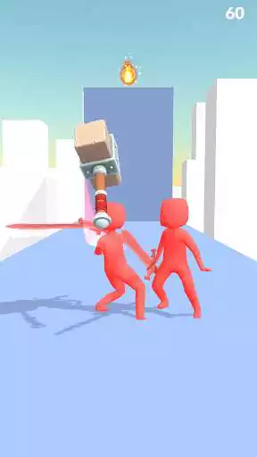 Play Hammer Attack  and enjoy Hammer Attack with UptoPlay