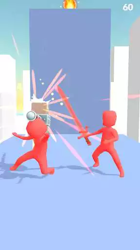 Play Hammer Attack as an online game Hammer Attack with UptoPlay