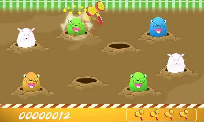 Play Hammer BambooRat 1000 +