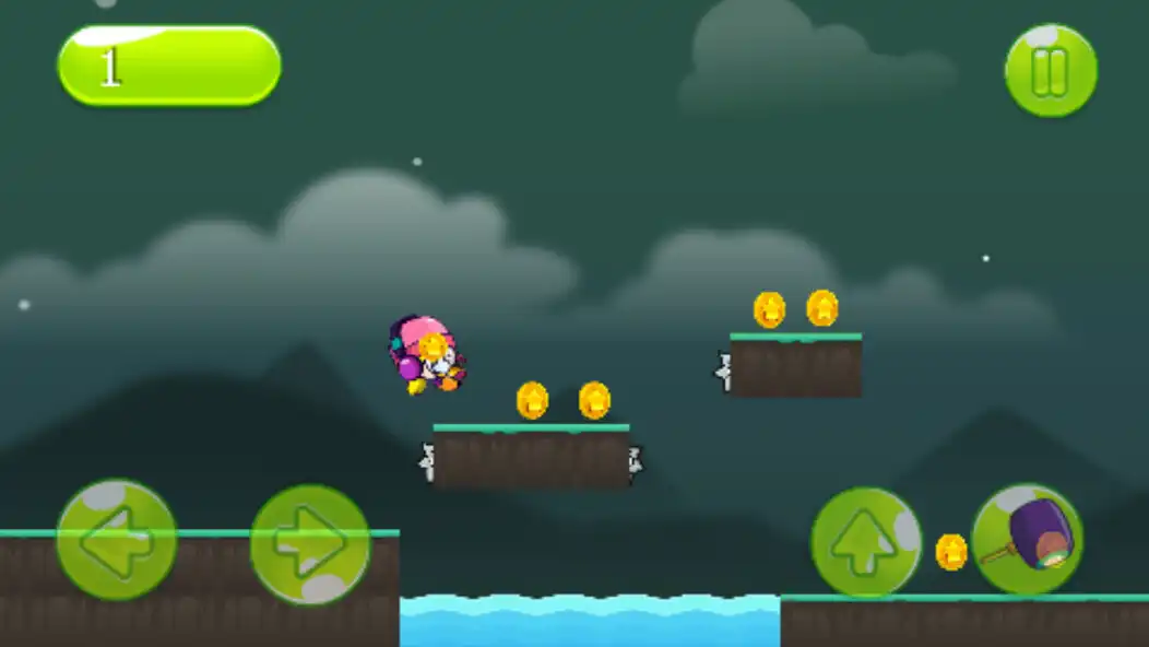 Play Hammer Boy  and enjoy Hammer Boy with UptoPlay