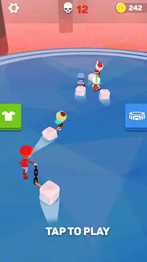 Play HammerBro.io  and enjoy HammerBro.io with UptoPlay