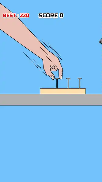 Play Hammer Dance  and enjoy Hammer Dance with UptoPlay