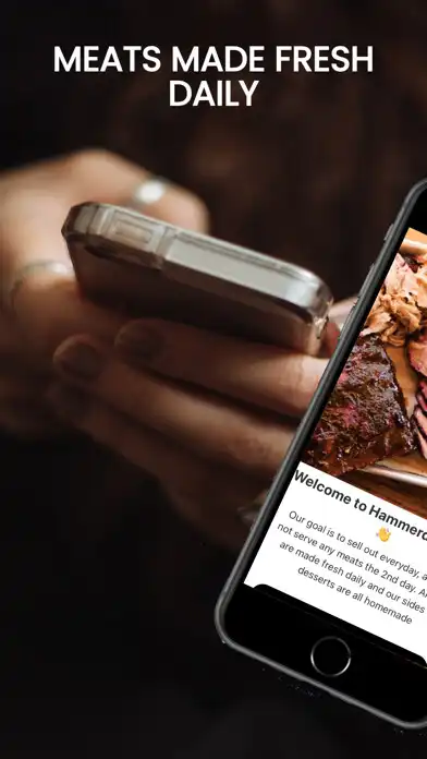 Play Hammerdown BBQ as an online game Hammerdown BBQ with UptoPlay