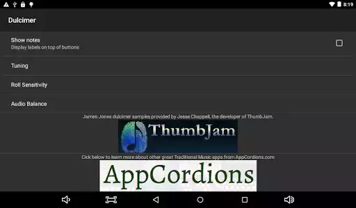 Play Hammered Dulcimer as an online game Hammered Dulcimer with UptoPlay