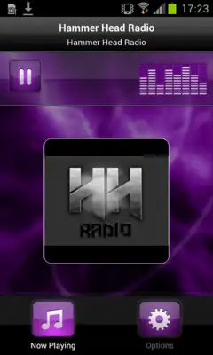 Play Hammer Head Radio