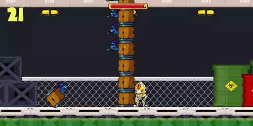 Play Hammer Head as an online game Hammer Head with UptoPlay