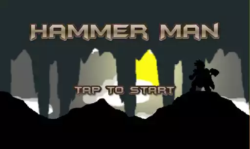 Play Hammer Man  and enjoy Hammer Man with UptoPlay