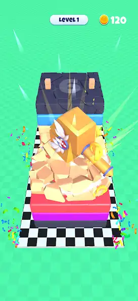 Play Hammer Merge  and enjoy Hammer Merge with UptoPlay