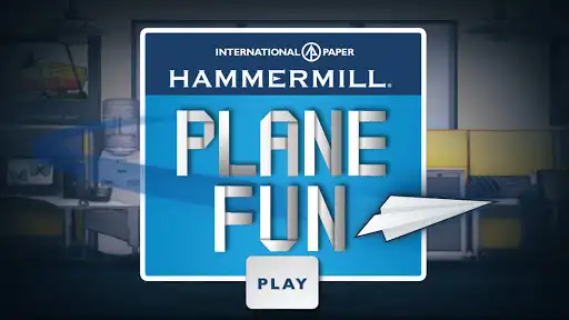 Play Hammermill Plane Fun as an online game Hammermill Plane Fun with UptoPlay
