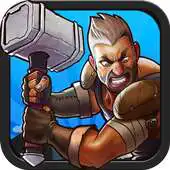 Free play online Hammer Quest - Runner RPG APK Free play online Hammer Quest - Runner RPG APK
