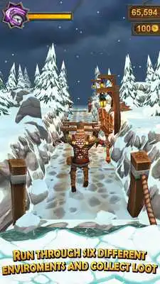 Play Hammer Quest - Runner RPG