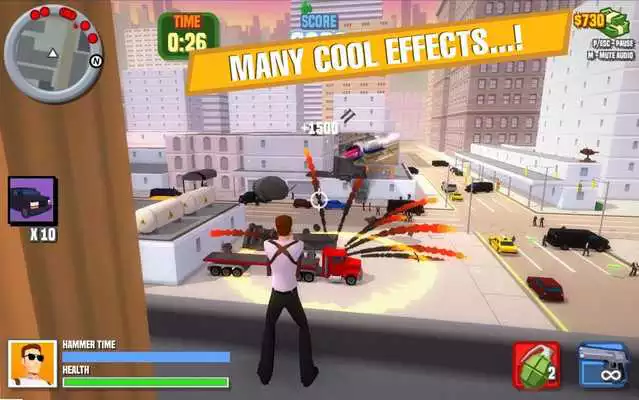 Play Hammer Reloaded