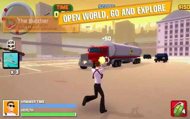 Play Hammer Reloaded