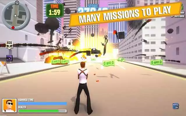 Play Hammer Reloaded