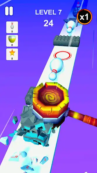 Play Hammer Smash - Hit and fun!  and enjoy Hammer Smash - Hit and fun! with UptoPlay