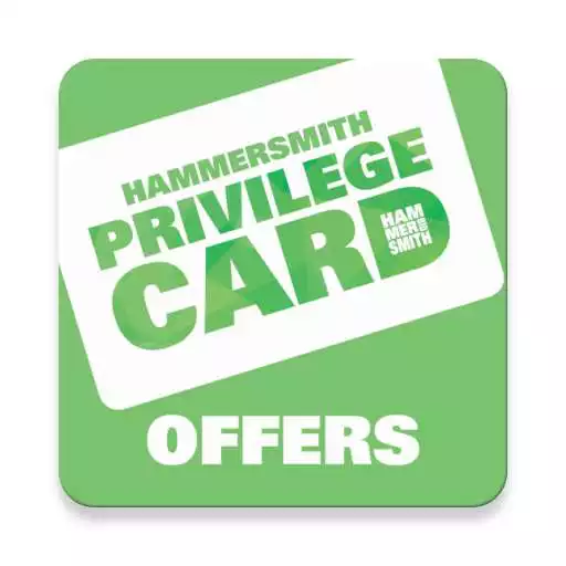 Play Hammersmith E-Privilege Card APK