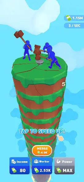 Play Hammer Squad as an online game Hammer Squad with UptoPlay