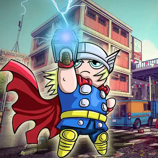Play Hammer Superhero Rescue Missions : Crime City Hero APK Play Hammer Superhero Rescue Missions : Crime City Hero APK