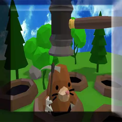 Play Hammer the hole with Mole 3D APK Play Hammer the hole with Mole 3D APK