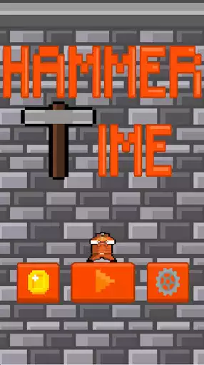 Play Hammer Time  and enjoy Hammer Time with UptoPlay