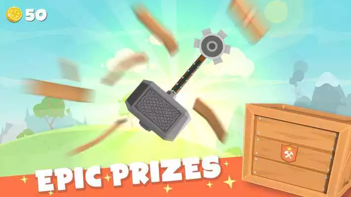 Play Hammer Time!