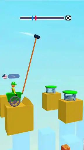 Play Hammer Up  and enjoy Hammer Up with UptoPlay