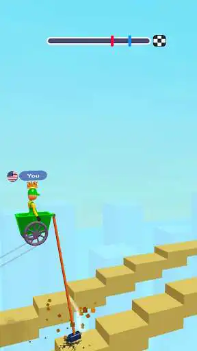 Play Hammer Up as an online game Hammer Up with UptoPlay