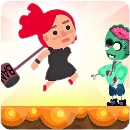 Play Hammer VS Zobmies APK