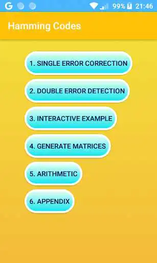 Play Hamming Codes  and enjoy Hamming Codes with UptoPlay