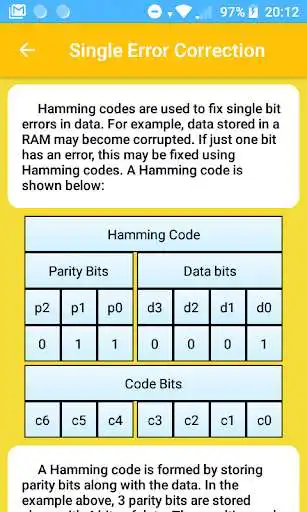Play Hamming Codes as an online game Hamming Codes with UptoPlay